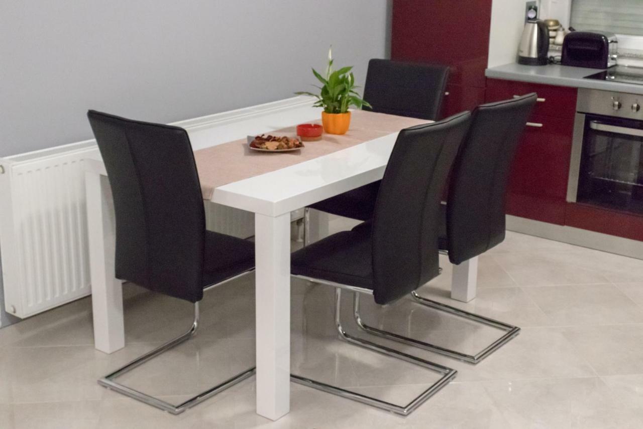 Apartman Pampas 奥西耶克 外观 照片
