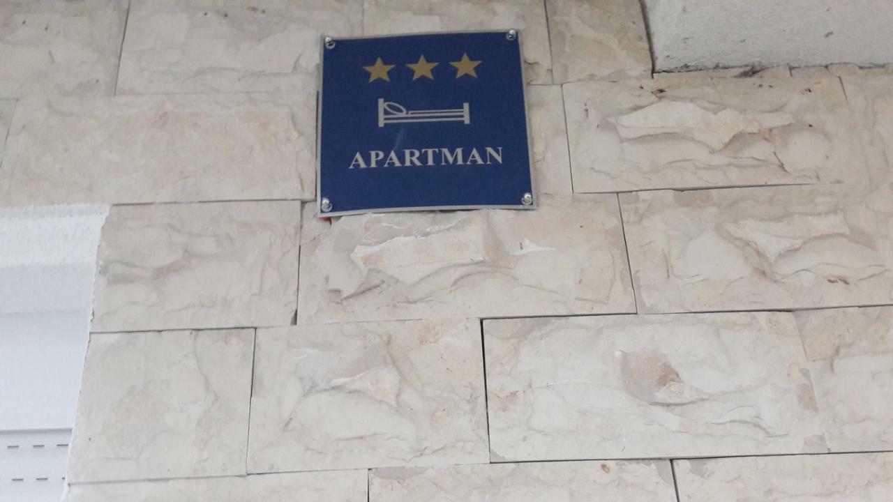 Apartman Pampas 奥西耶克 外观 照片