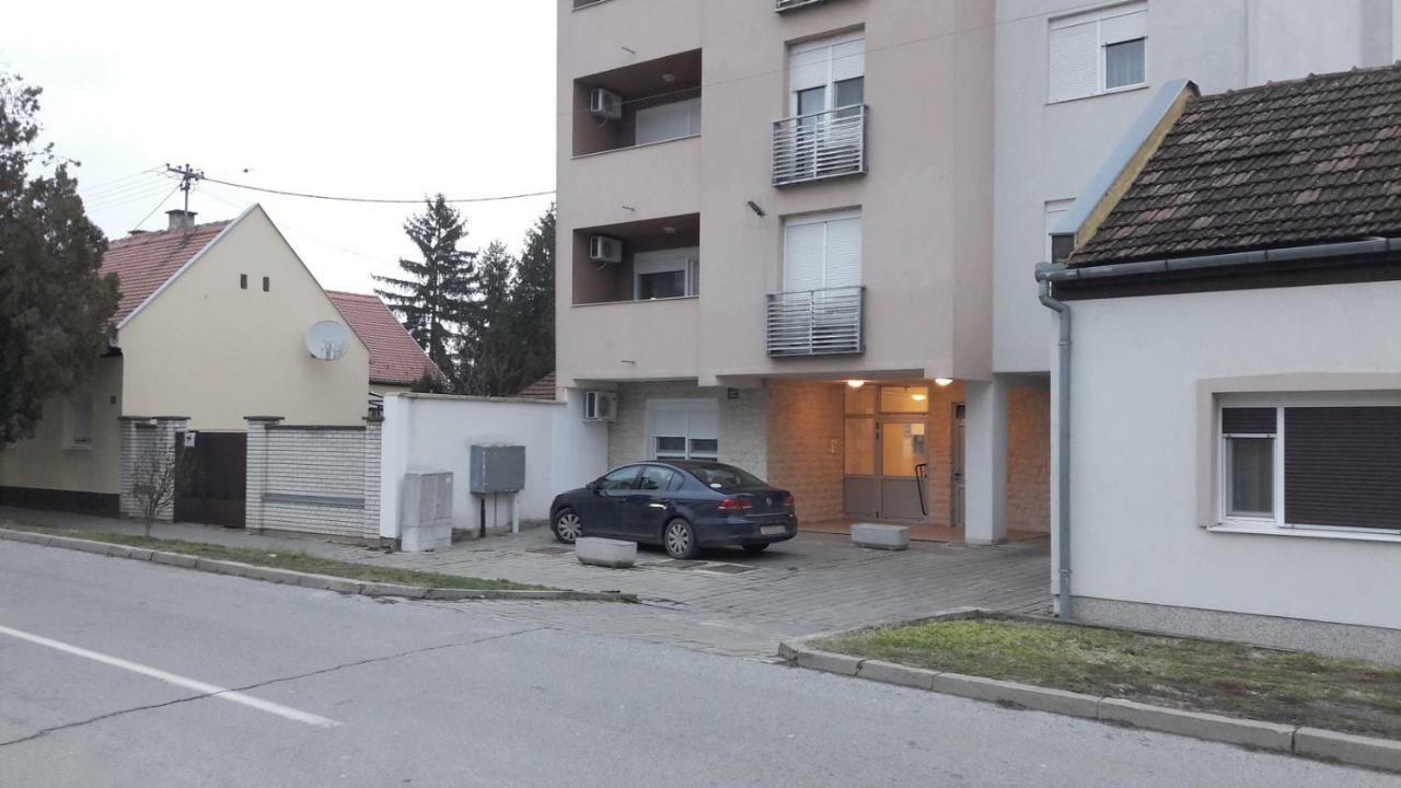 Apartman Pampas 奥西耶克 外观 照片