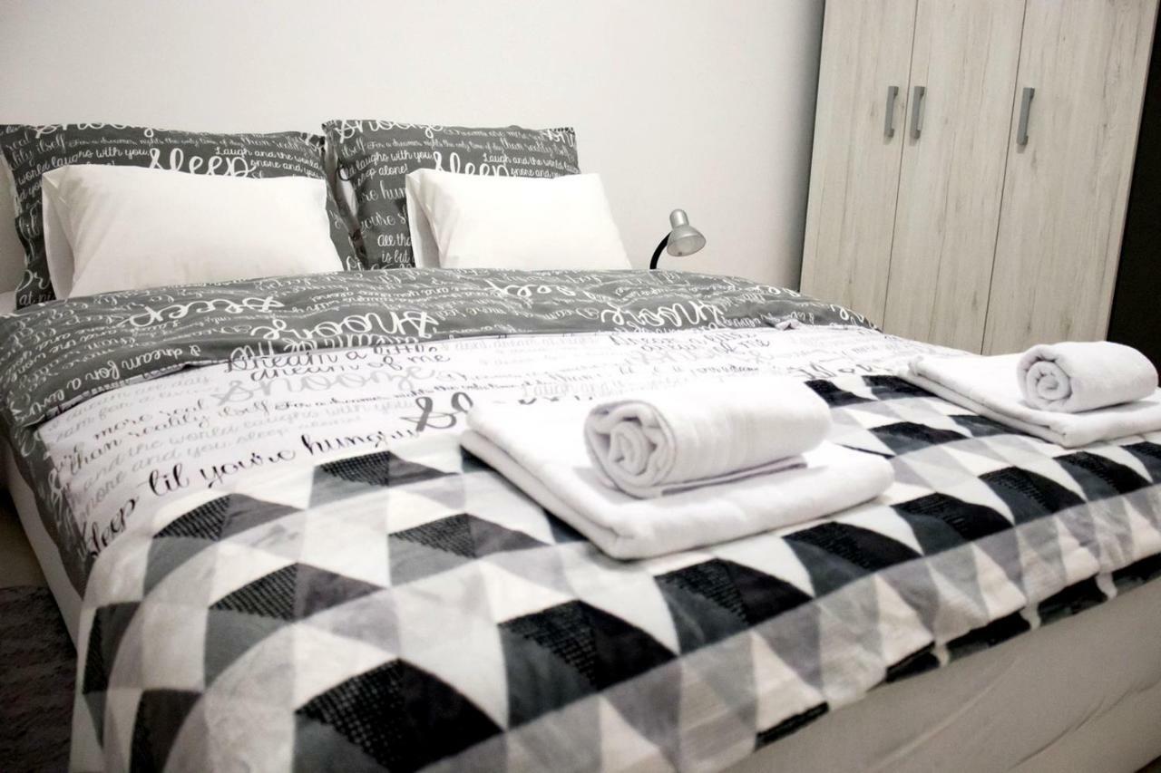 Apartman Pampas 奥西耶克 外观 照片