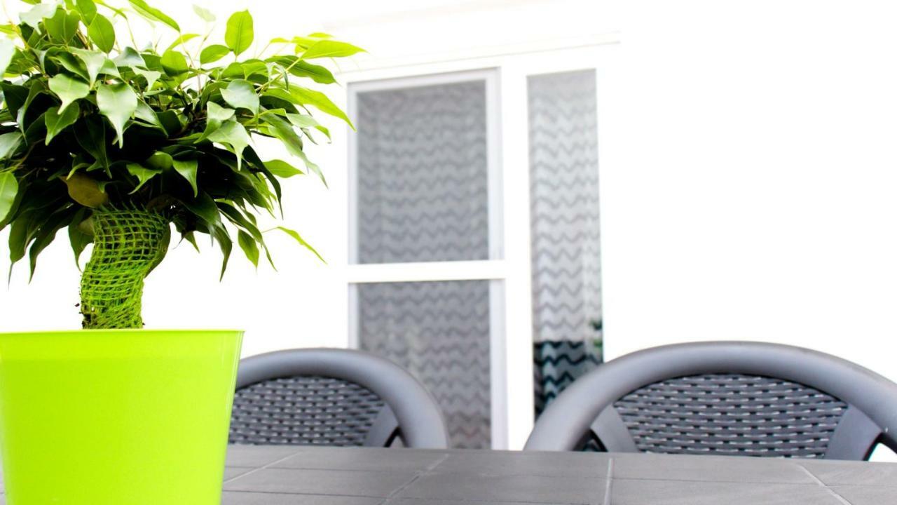 Apartman Pampas 奥西耶克 外观 照片