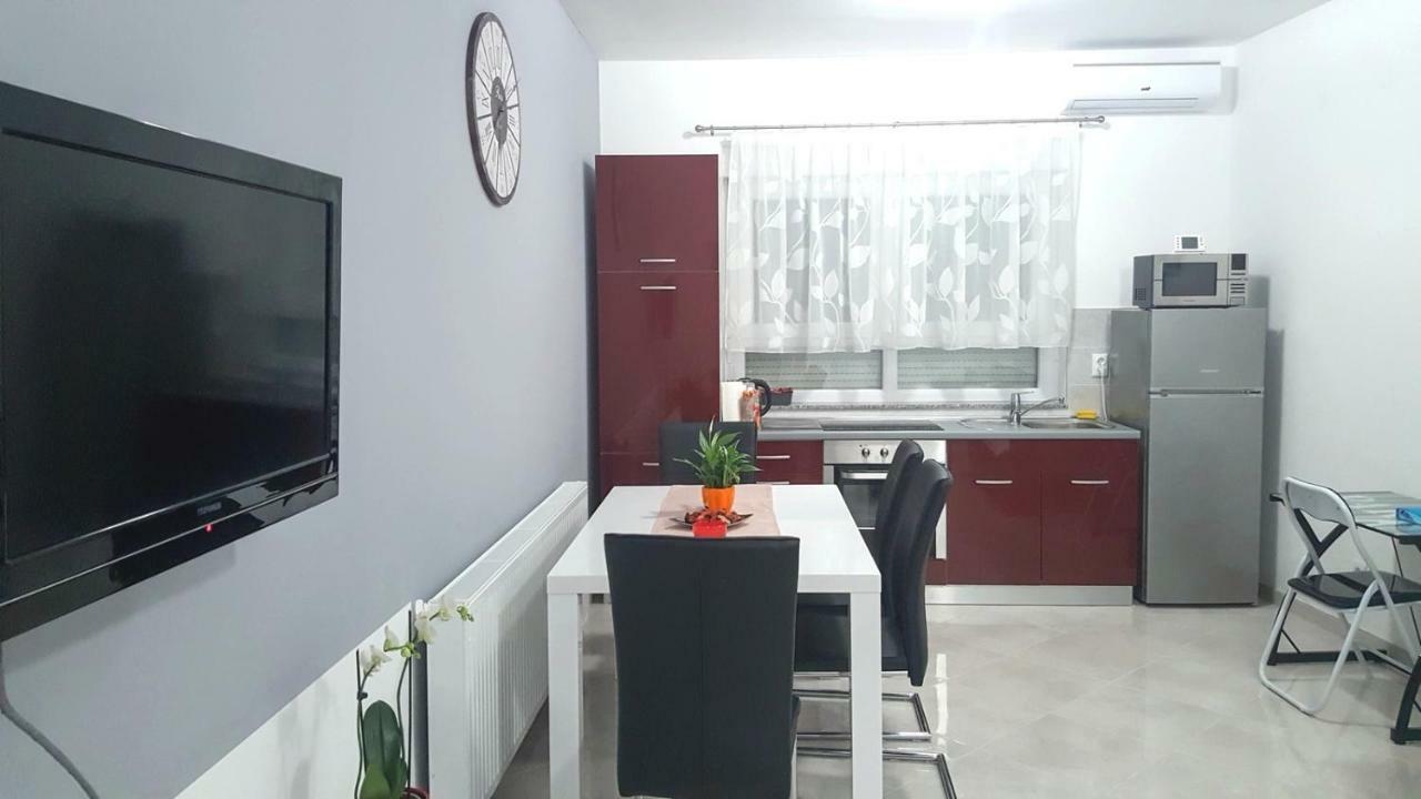 Apartman Pampas 奥西耶克 外观 照片